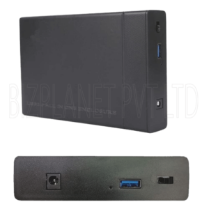 2-in-1 3.5" Desktop HDD Enclosure – USB 3.0, For 3.5" SATA Drives