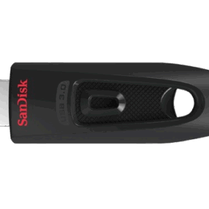 SanDisk Ultra 32GB USB 3.0 Flash Drive – Up to 130MB/s Read Speed, Compact Design