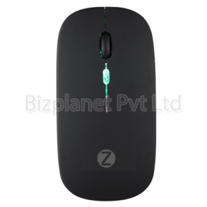 Zook Blade Wireless RGB Gaming Mouse – Rechargeable, 2.4 G, 3 DPI Levels