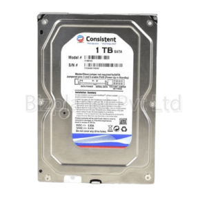 Consistent CT3001SC 1TB Desktop HDD – 3.5″ SATA, 5900 RPM