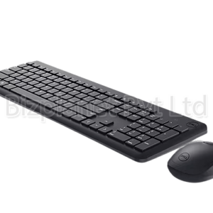 Dell KM3322W Wireless Keyboard & Mouse Combo – 2.4GHz, Spill-Resistant, Long Battery Life
