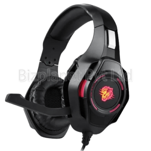 Enter Dominator USB Gaming Headset – LED, Noise-Canceling Mic, Multi-Platform