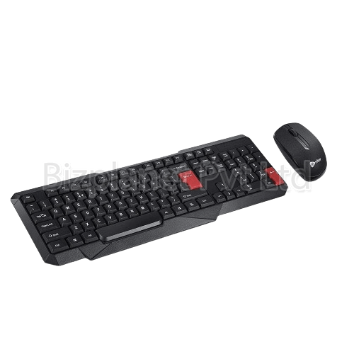 Enter wireless keyboard & mouse combo E-WKB-A - Image 3