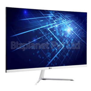 Enter 24" Frameless Monitor EN-E-MO-A013-W (White) – Full HD, 75Hz, Slim Design