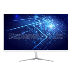 Enter 27" Frameless Monitor EN-E-MO-A014 (White) – Full HD, 75Hz, Slim Design