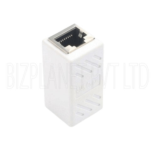 Ethernet RJ45 Inline Coupler (Female-to-Female) – 1 Gbps, CAT5e/CAT6 Compatible, Plug-and-Play - Image 2