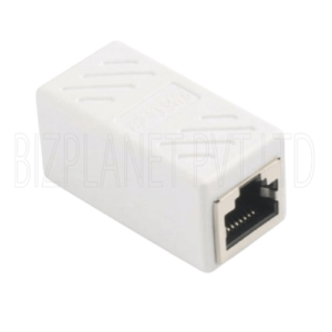 Ethernet RJ45 Inline Coupler (Female-to-Female) – 1 Gbps, CAT5e/CAT6 Compatible, Plug-and-Play