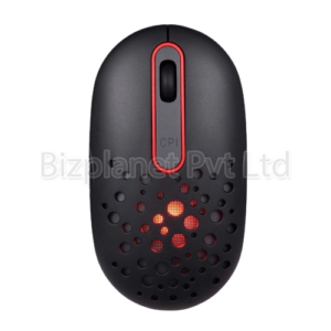 Zoook Slideshow 2-in-1 Wireless Mouse & Presenter – 1600 DPI, Rechargeable, Laser Pointer