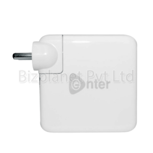 Enter Universal USB-C 61 Watt Laptop Adapter, White