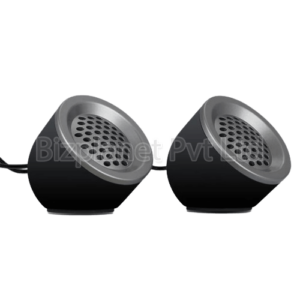 Zebronics Zeb-Pluto 2.0 Speaker – USB Powered, AUX Input, Volume Control