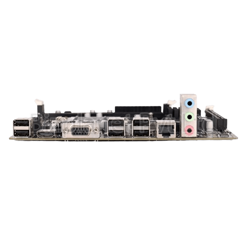 Zebronics H61 Motherboard – LGA 1155, DDR3 up to 16 GB, HDMI/VGA - Image 3