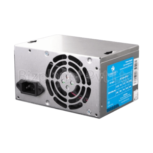 Zebronics 450W SMPS – 20+4 Pin, 3 SATA, 2 Molex, 80mm Fan