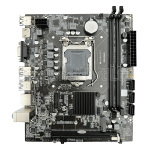 Zebronics H110M2 Micro-ATX Motherboard – LGA 1151, DDR4 up to 32 GB