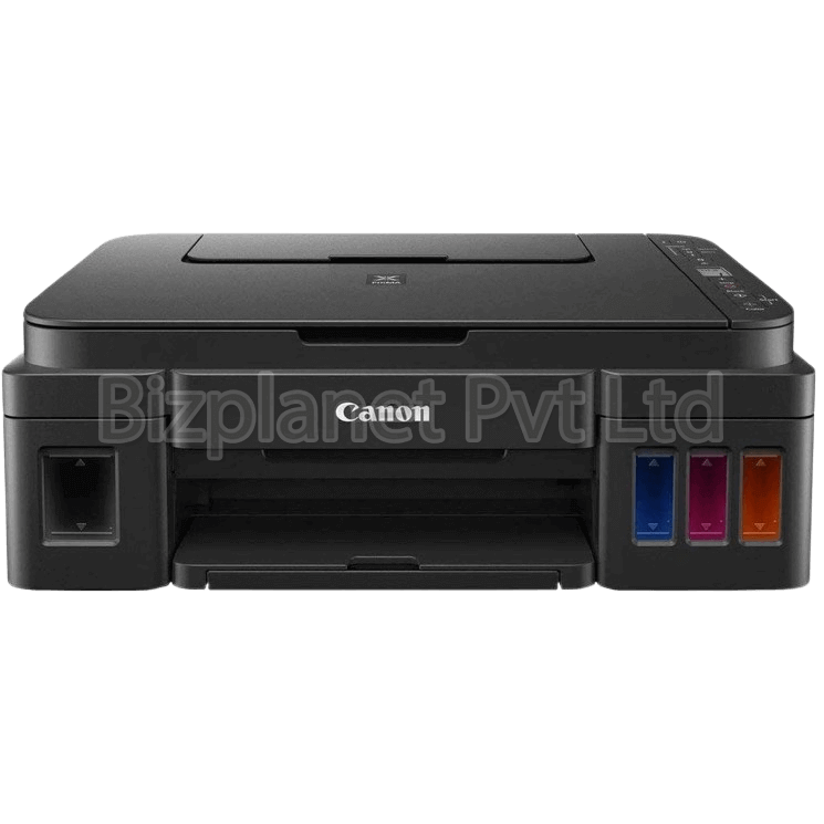 Canon PIXMA G3010 Wireless Ink-Tank All-in-One Printer – Print / Scan / Copy