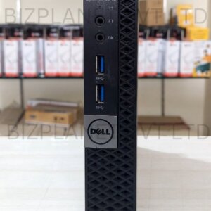 Refurbished Dell i5 6th Gen Mini PC – 8GB RAM, 256GB SSD, Windows 10 Pro