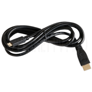 1.5 m High-Speed HDMI Cable – Up to 4K @ 60 Hz (HDMI 2.0, 18 Gbps), HDR, ARC & Ethernet Compatible