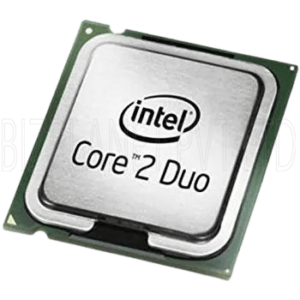 Intel Core 2 Duo E7500 – 2.93 GHz, Socket LGA-775, Dual Core
