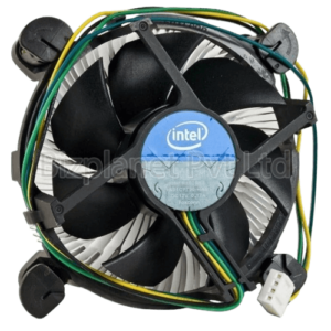 Intel Stock Processor Cooler Fan – For 65-95W CPUs, LGA1150/1151/1155/1156 Sockets