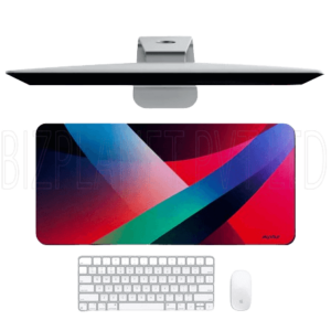 X12X XXL Gaming Mouse Pad – 23"x12", Non-Slip Rubber Base