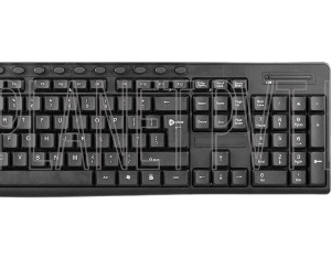 Enter Saathi Wireless Keyboard & Mouse Combo – 2.4 GHz, 800-1200-1600 DPI, 10 m Range, Plug-and-Play