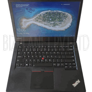 Refurbished Lenovo ThinkPad T470 – Core i5 7th Gen, 8 GB RAM, 256 GB SSD, 14″ FHD, Backlit Keyboard, Excellent Battery Life