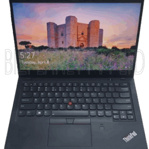 Refurbished Lenovo ThinkPad X1 Carbon (8th Gen) – i7-10510U, 16 GB RAM, 512 GB NVMe SSD, 14″ FHD IPS, Lightweight Business Ultrabook